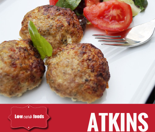 Atkins Diet Meal Plans In Stages